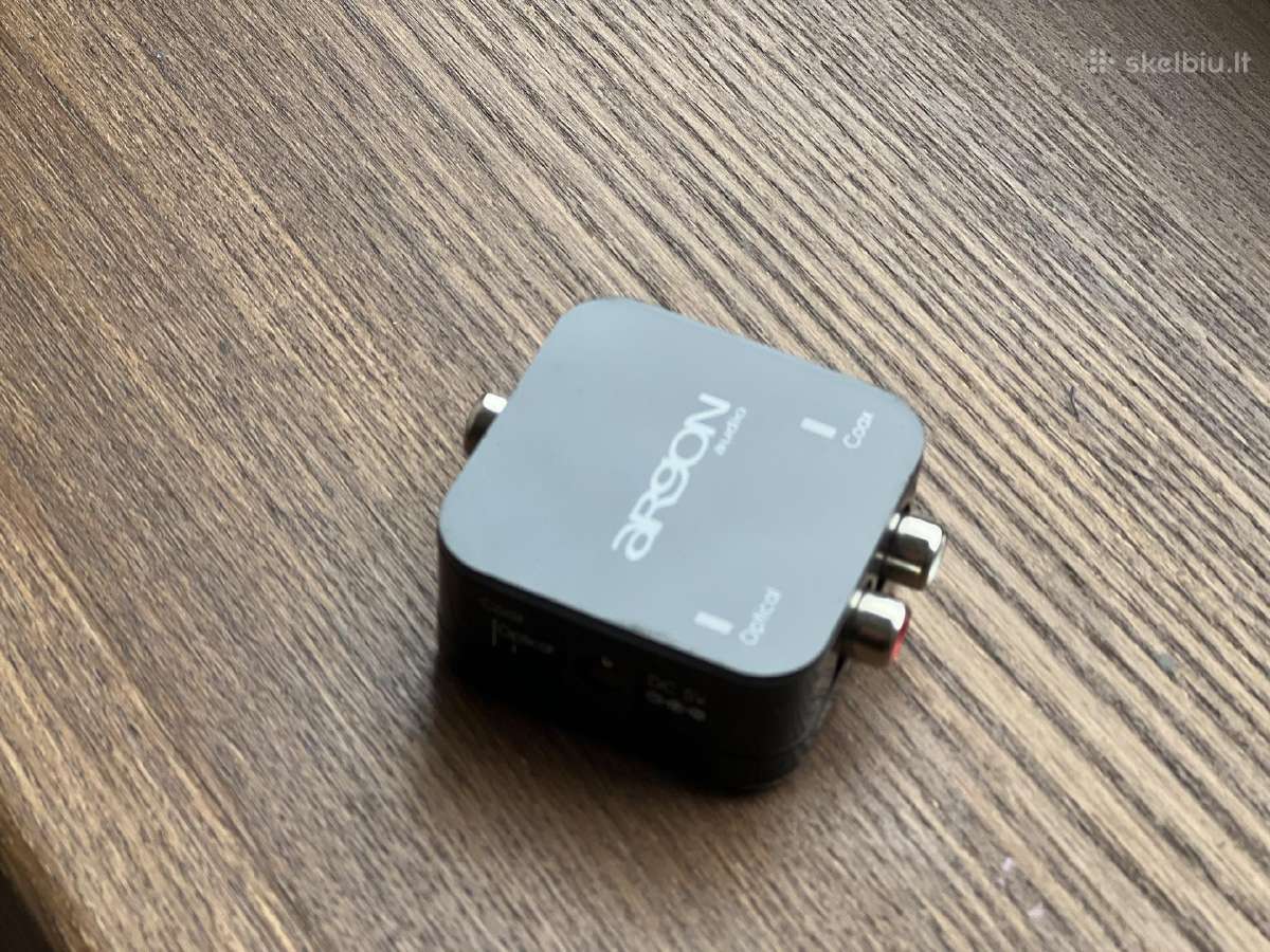 Argon mini dac - nuotraukos Nr. 2