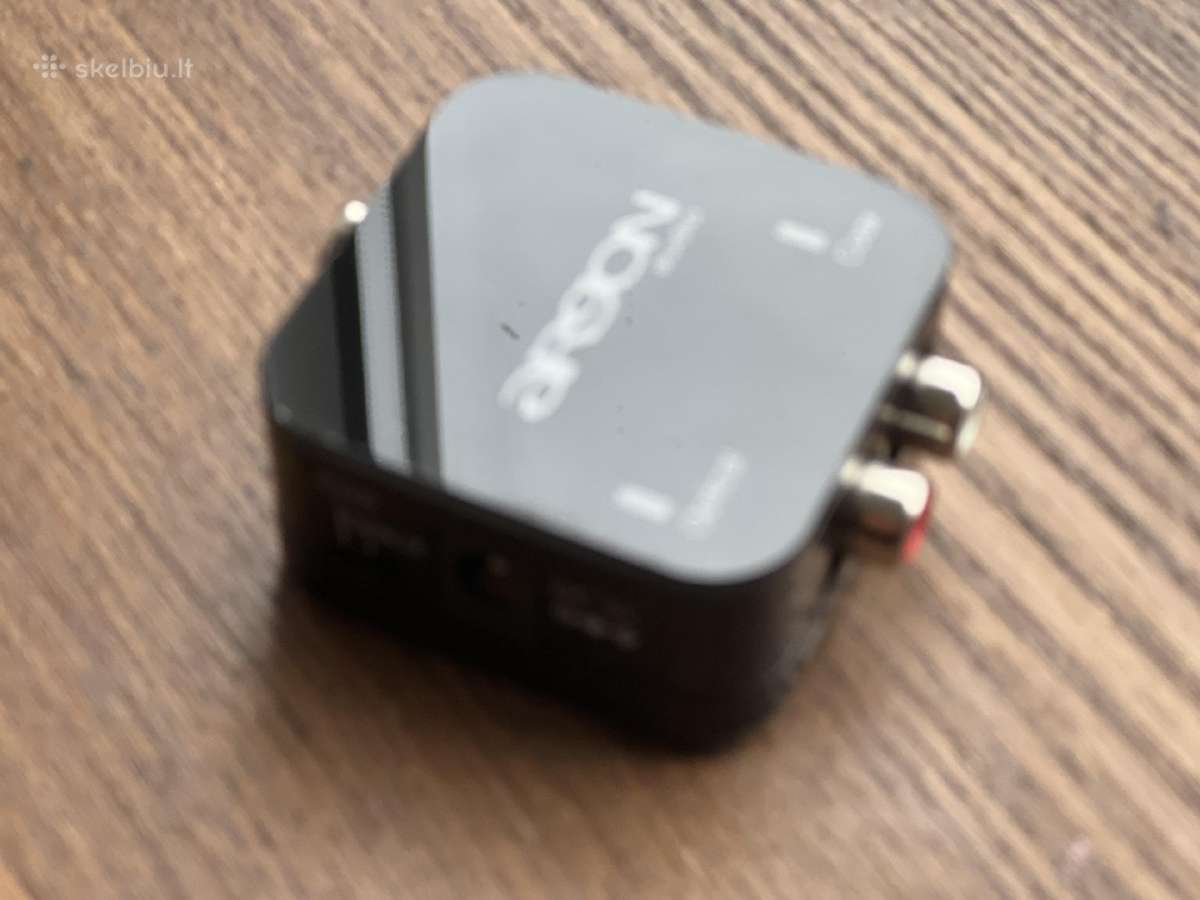 Argon mini dac - nuotraukos Nr. 3