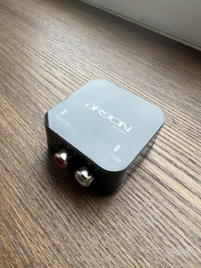 Argon mini dac - nuotraukos Nr. 4