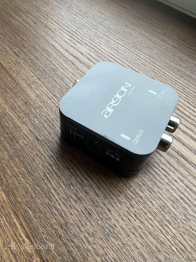 Argon mini dac - nuotraukos Nr. 5