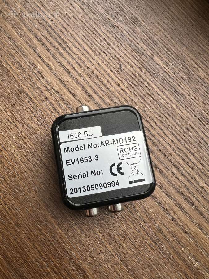 Argon mini dac - nuotraukos Nr. 6