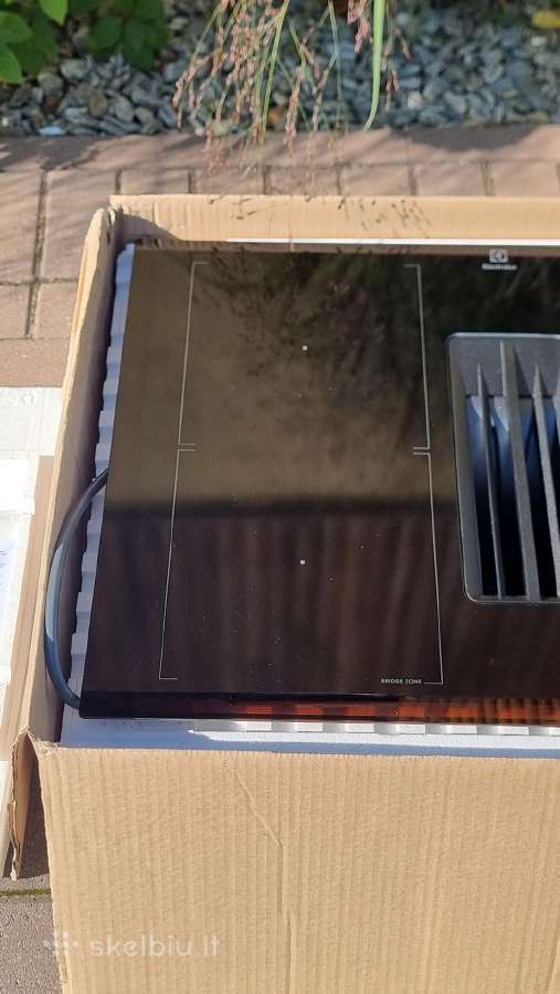 Nauja Electrolux Kcc73443 su garttraukiu+ gsaranti - nuotraukos Nr. 17