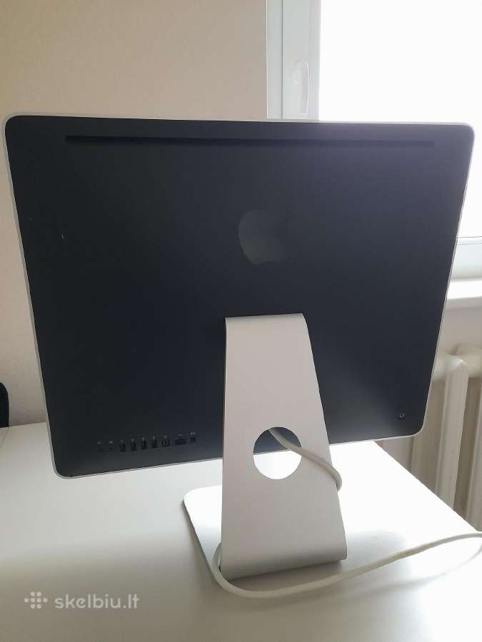 Apple iMac kompiuteris. - nuotraukos Nr. 2
