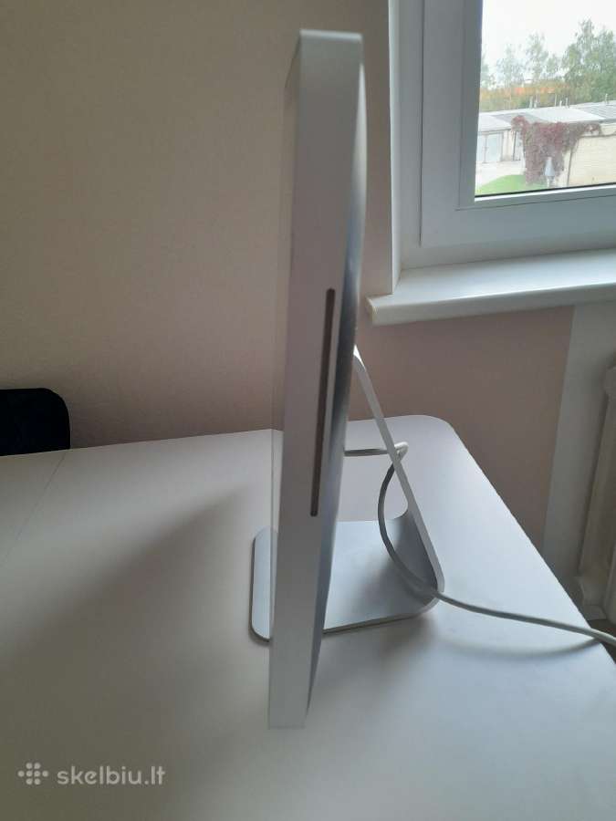 Apple iMac kompiuteris. - nuotraukos Nr. 4