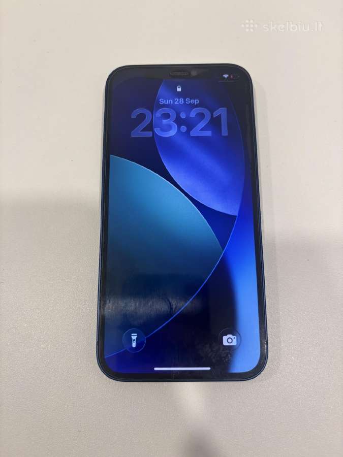 iPhone 12 Blue 64gb