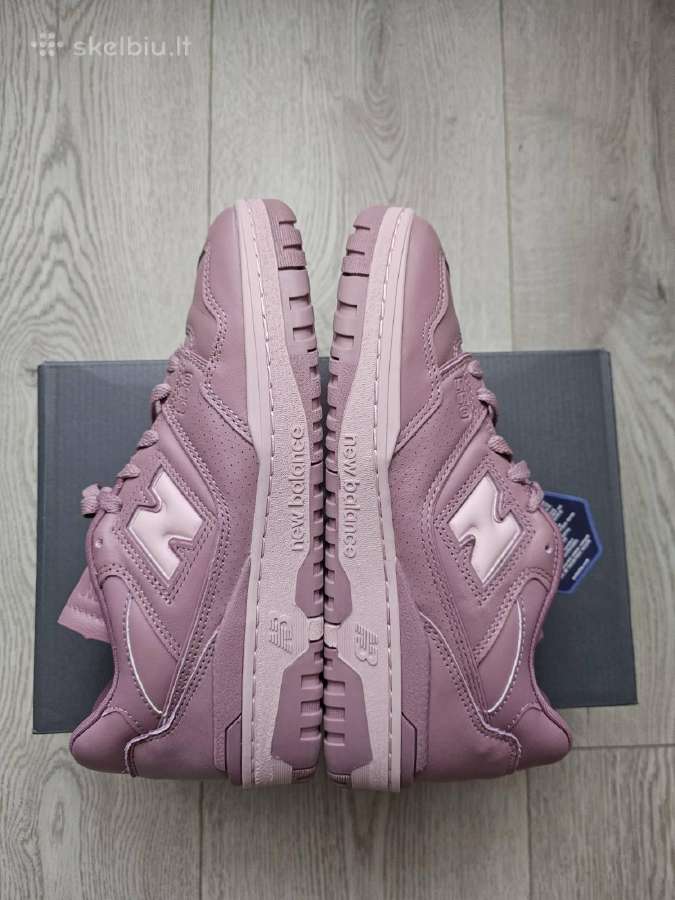 New Balance 550 odiniai - nuotraukos Nr. 3