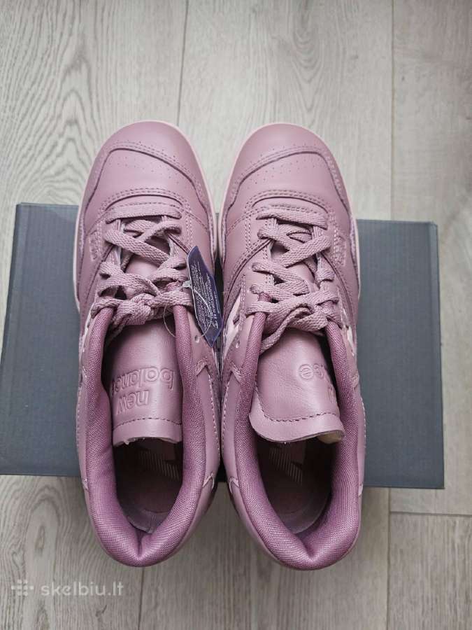New Balance 550 odiniai - nuotraukos Nr. 4