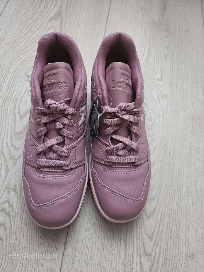 New Balance 550 odiniai - nuotraukos Nr. 2