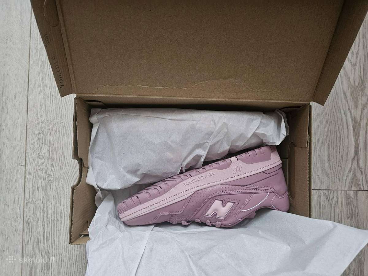 New Balance 550 odiniai - nuotraukos Nr. 6