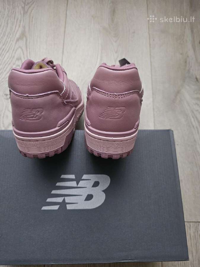 New Balance 550 odiniai - nuotraukos Nr. 8