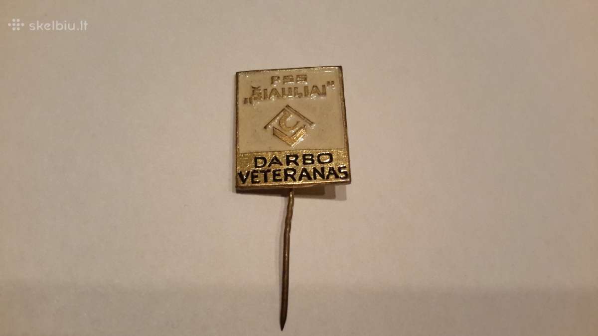 Perku ženkliukus darbo veteranas - nuotraukos Nr. 2