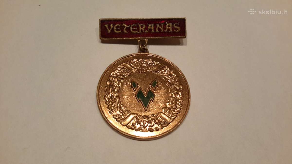 Perku ženkliukus darbo veteranas - nuotraukos Nr. 10