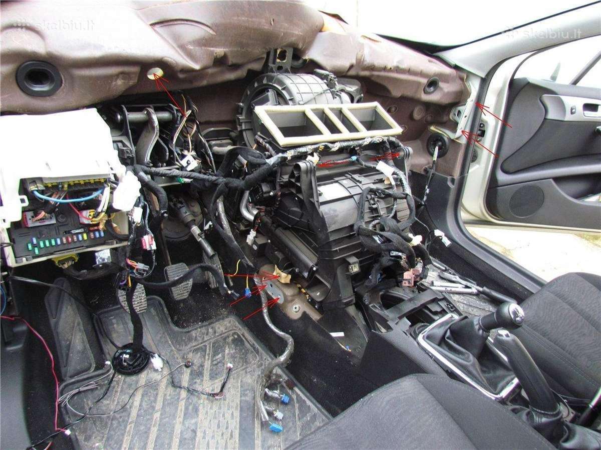 Automobilių Šildymo Ir Aušinimo Sistemų Remonta - nuotraukos Nr. 8
