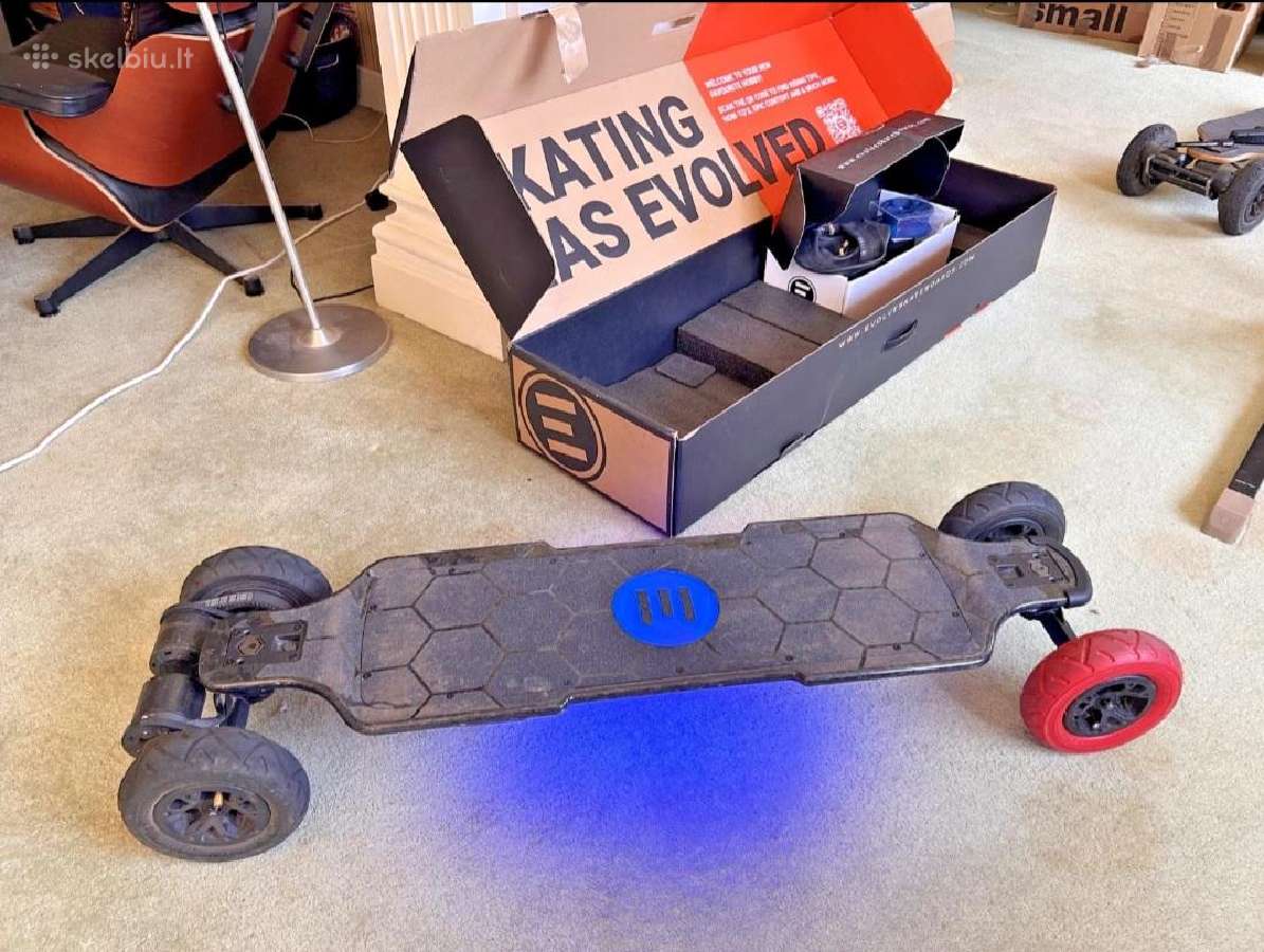 Elektrine riedlente