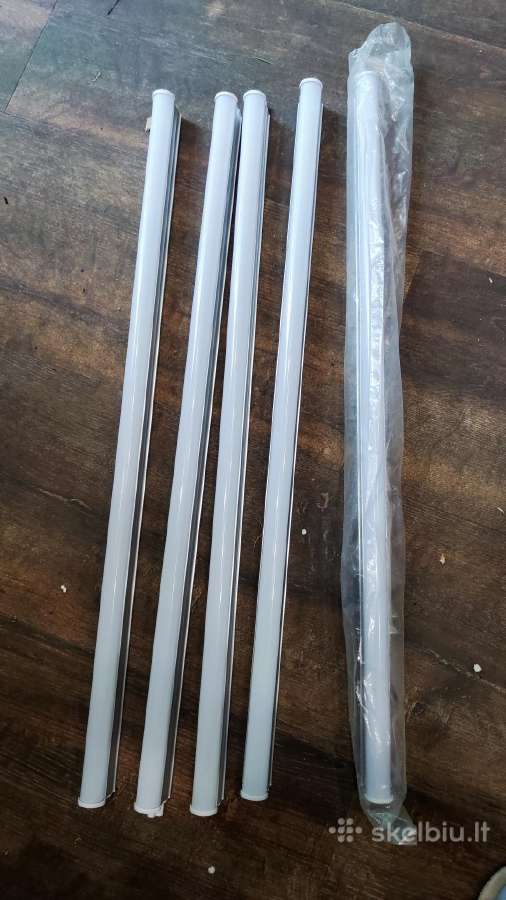 LED lempos