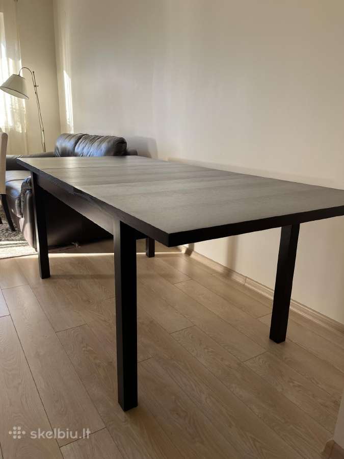 Naudotas Valgomasis stalas 90x140 ir 90x200