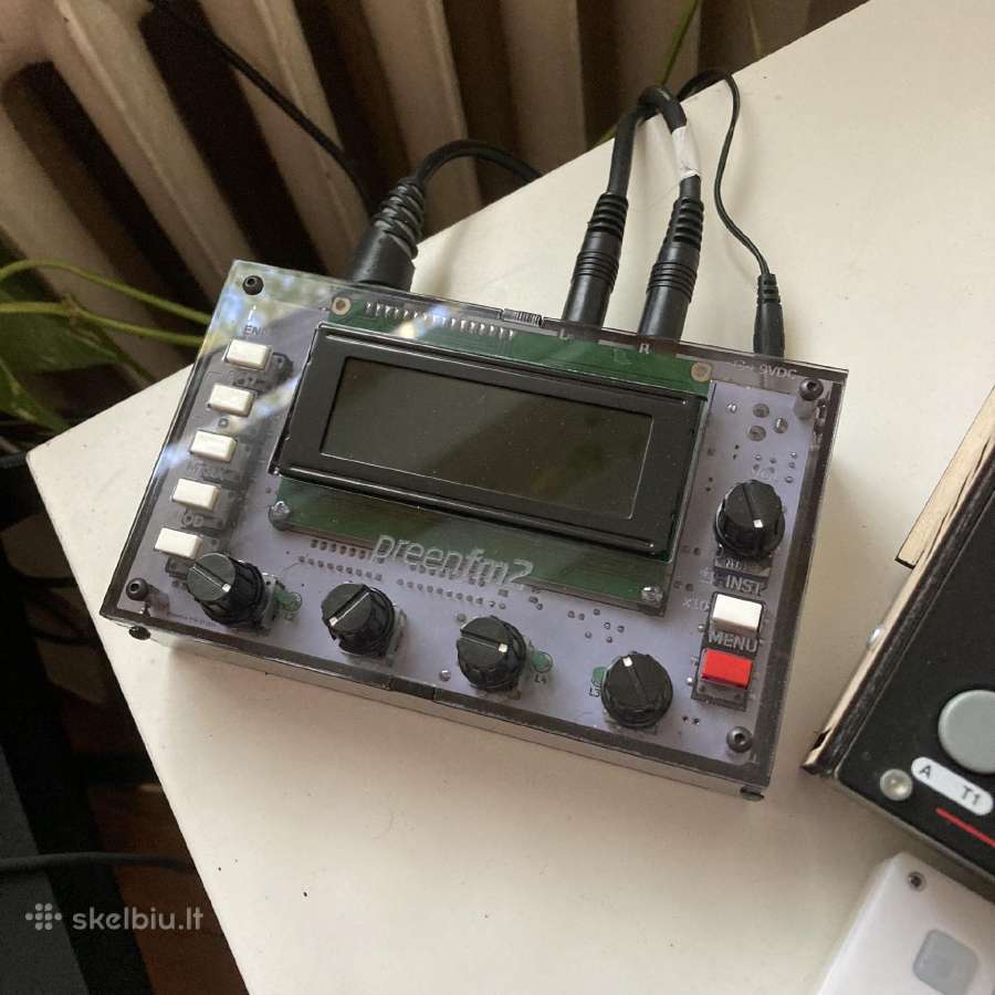 Preenfm2 Fm Sintezatorius