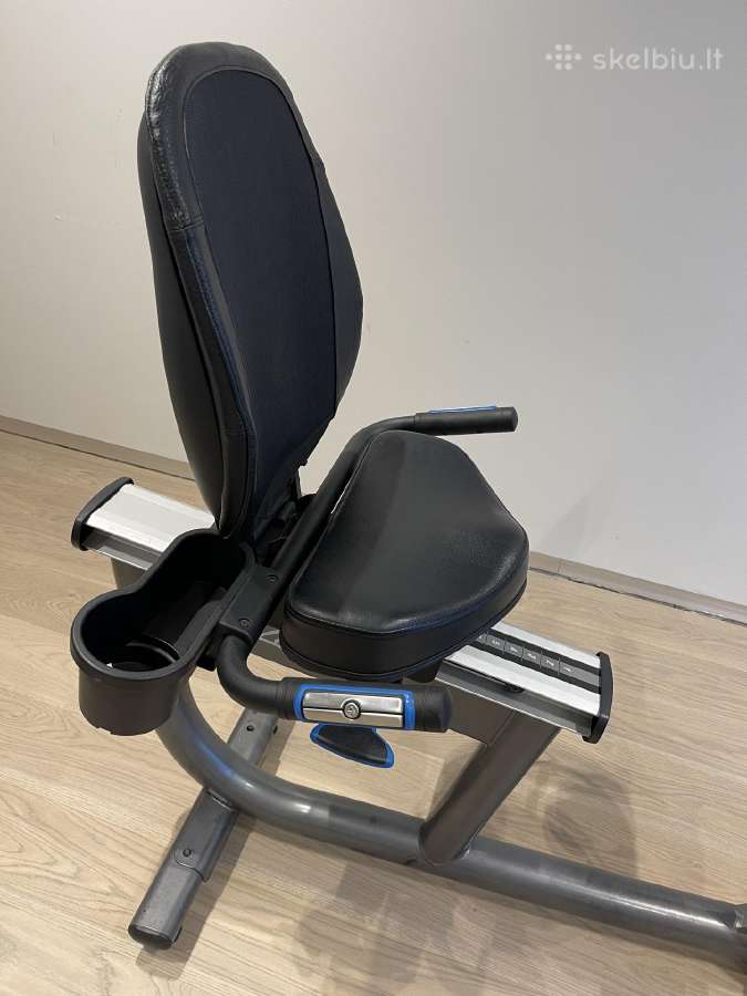 Life Fitness Rs3 dviratis treniruoklis - nuotraukos Nr. 3