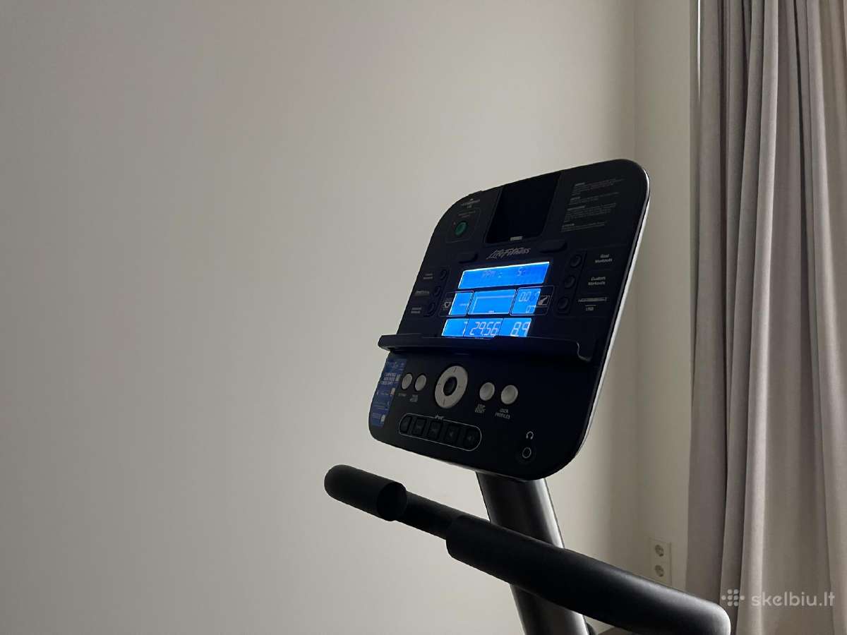 Life Fitness Rs3 dviratis treniruoklis - nuotraukos Nr. 4