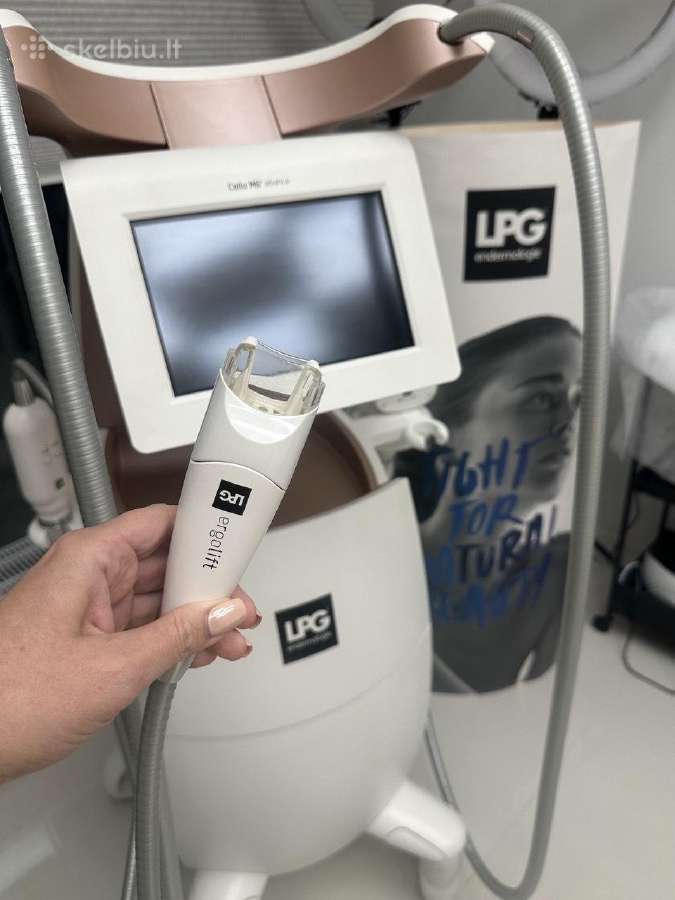 Lpg Cellu M6 Alliance Premium - nuotraukos Nr. 2