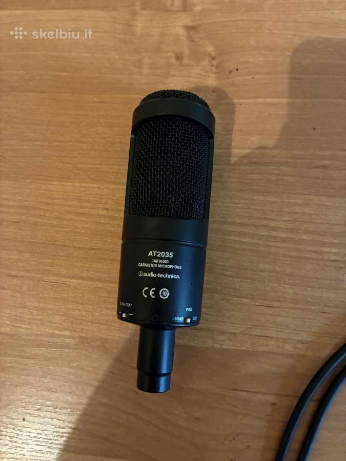 Audio Technica At 2035