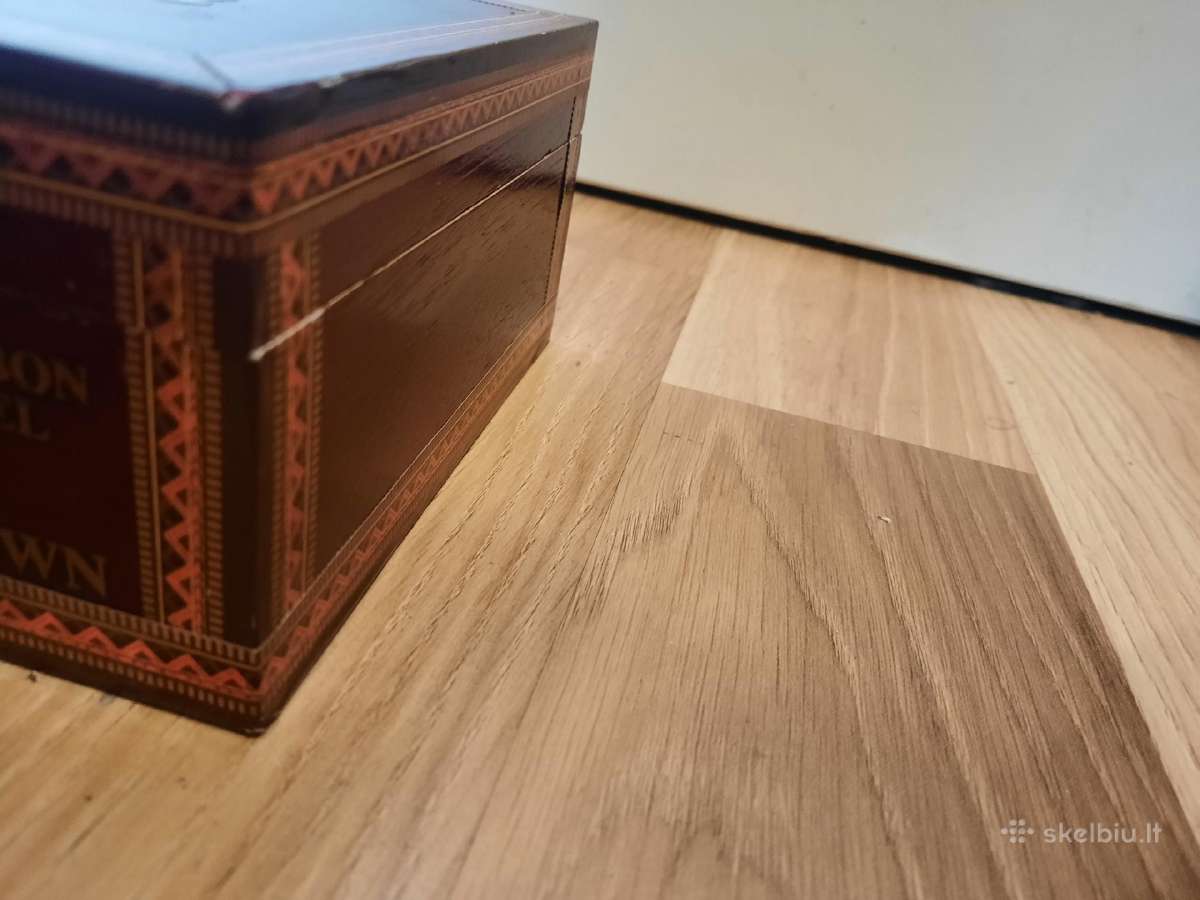 97. Cigarų dėžė Perdomo Gordo Nr.5 - nuotraukos Nr. 7
