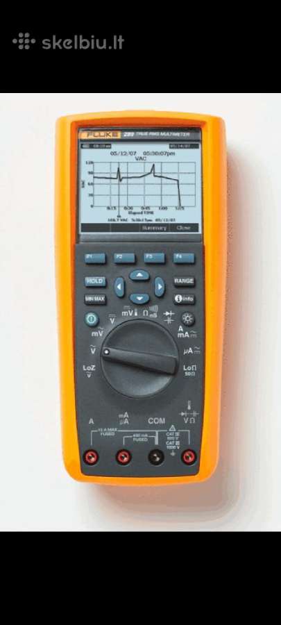 Fluke 289 - Skelbiu.lt