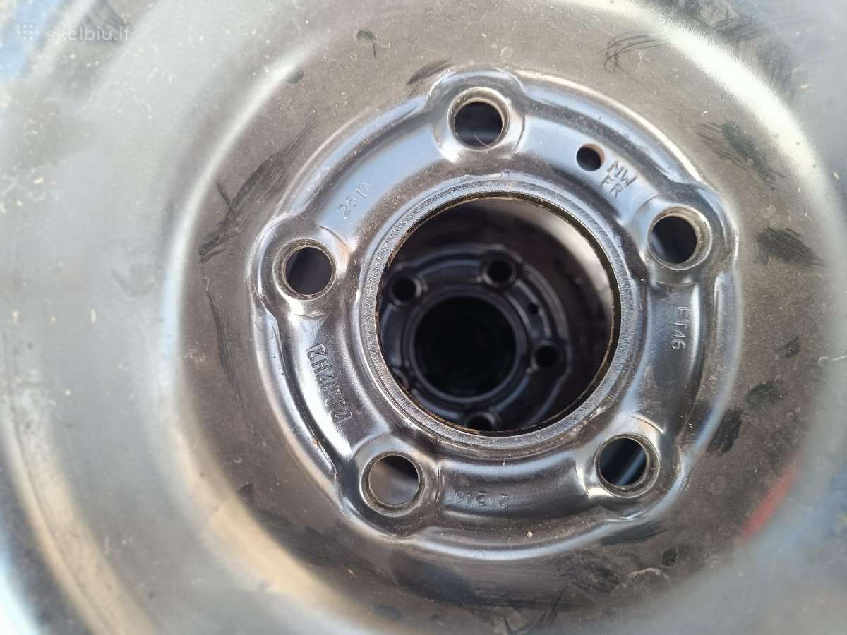 Parduodu busines padangas žiemines 215/60 R17c - nuotraukos Nr. 2