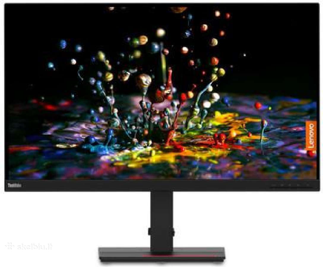 Lenovo Thinkvision E27q-20, T27q-20 Qhd ir kt.