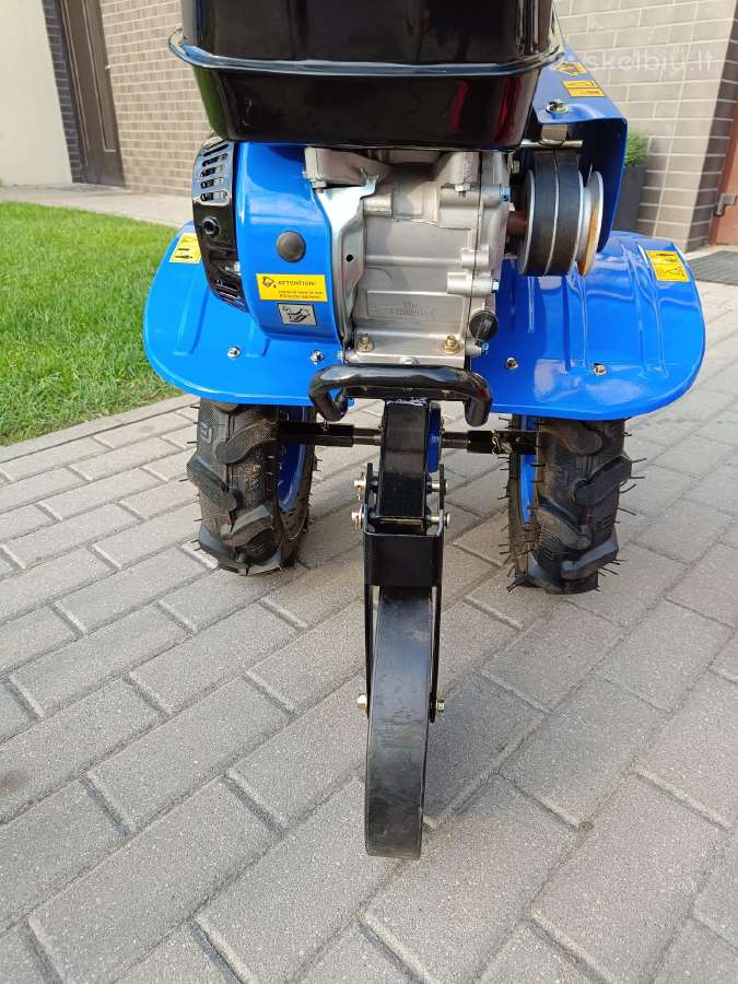 Motoblokai Farmer! Geriausia kaina Lietuvoje! - nuotraukos Nr. 9