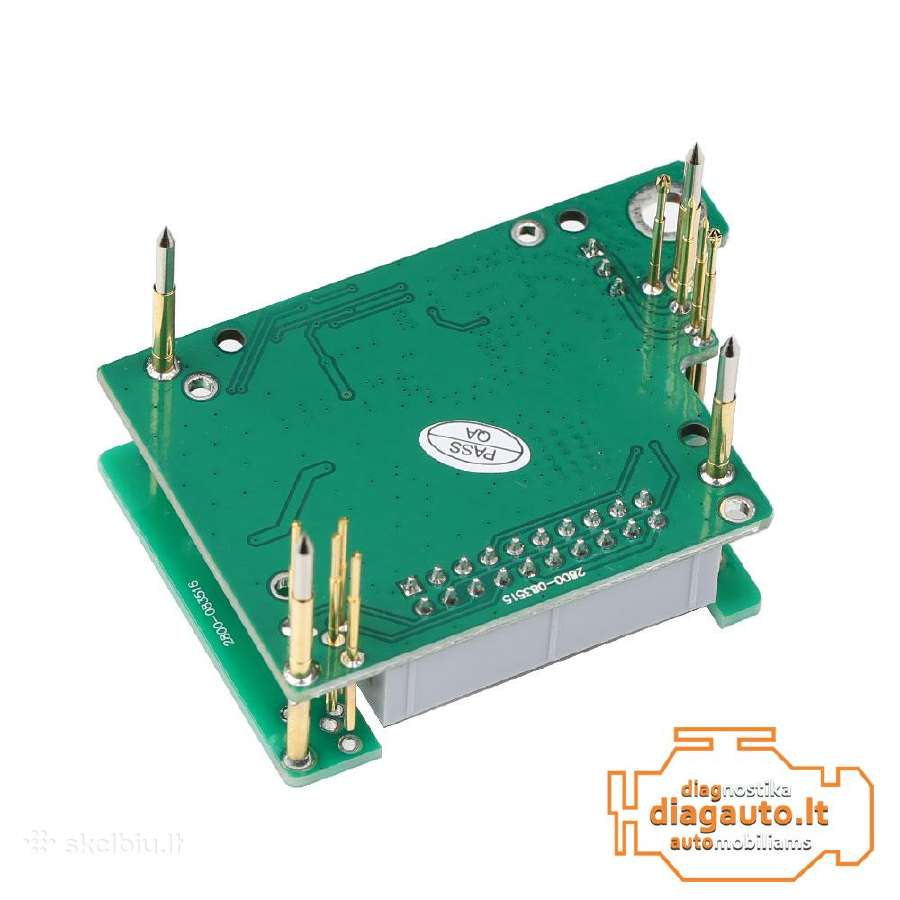 Yanhua Acdp-2 Master + Module 10 Porsche - nuotraukos Nr. 5