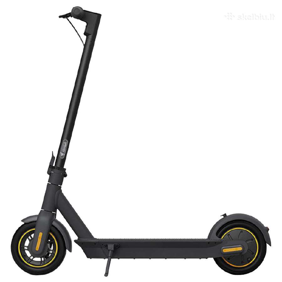 Naujas Originalus Segway Ninebot G30p Max 2 gen