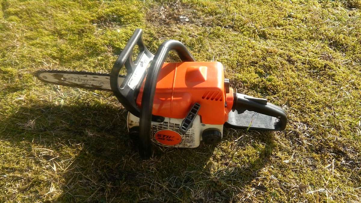 Stihl ms 180