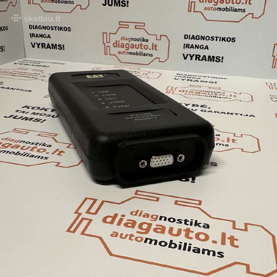 Caterpillar Communication Adapter (Ca4) - nuotraukos Nr. 2