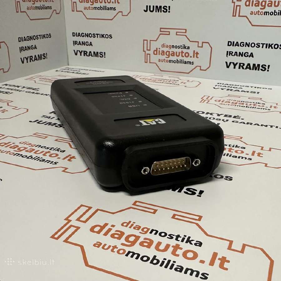 Caterpillar Communication Adapter (Ca4) - nuotraukos Nr. 3