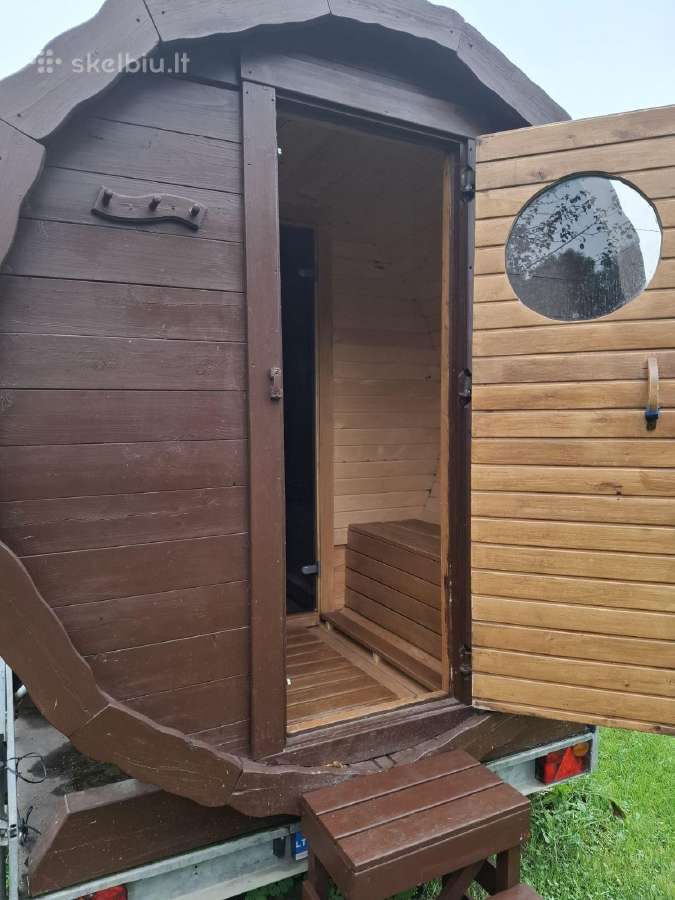 Kubilo ir pirties nuoma - nuotraukos Nr. 6
