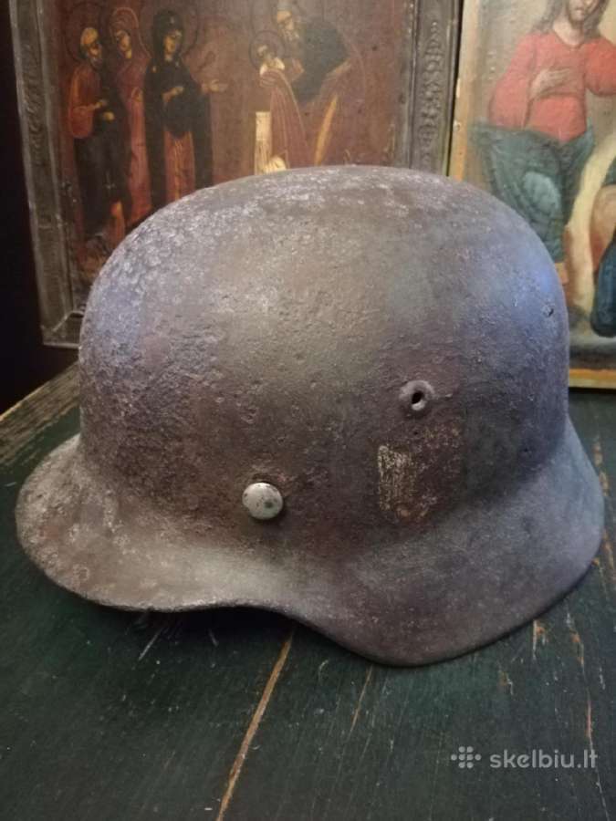 Ww2 Vokiskas M 35 Salmas