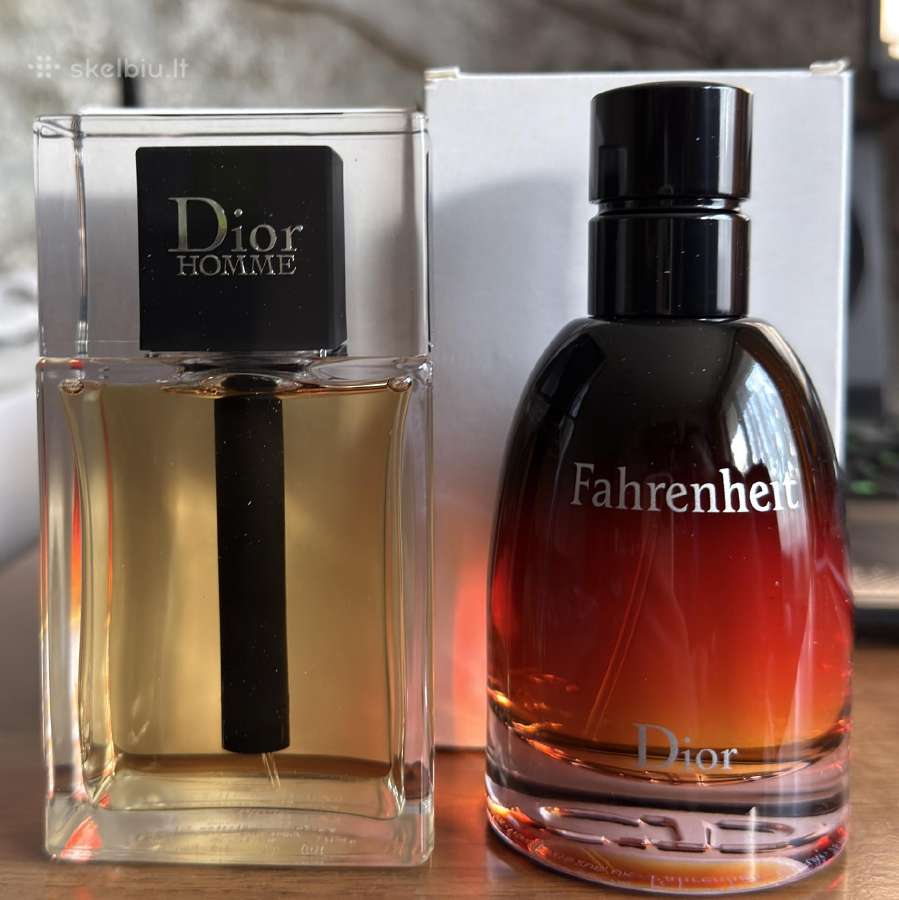 Dior kvepalai