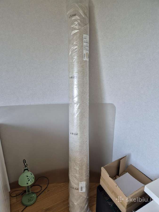 Naujas Ikea kilimas
