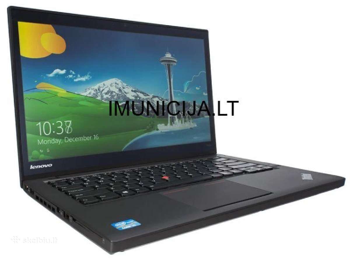 Lenovo Thinkpad T440s + 3 mėn. garantija