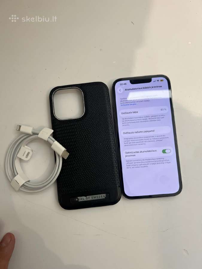 13 Pro 128 GB - nuotraukos Nr. 4