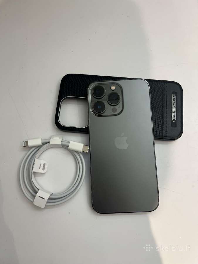 13 Pro 128 GB - nuotraukos Nr. 2