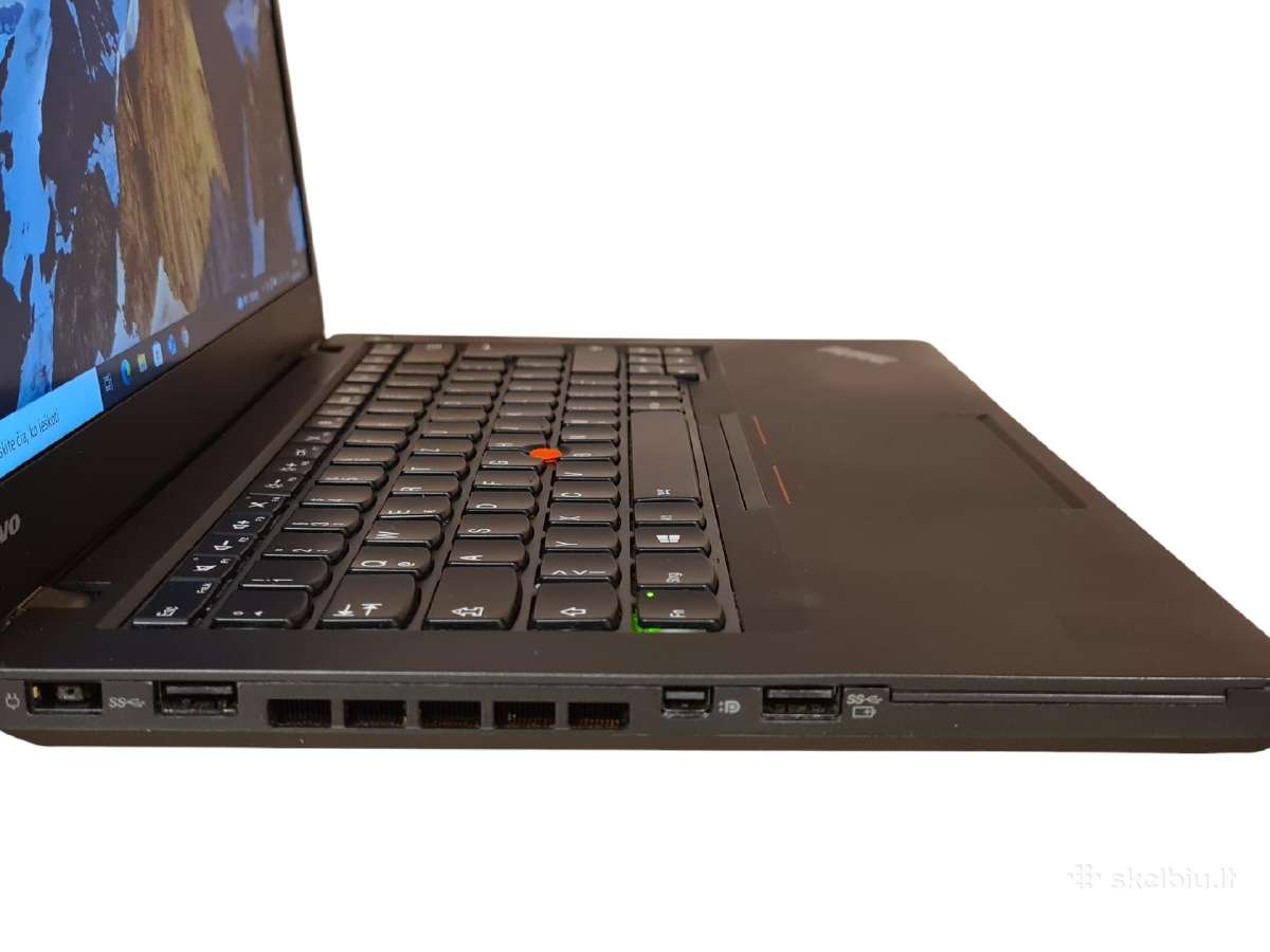 Lenovo Thinkpad T440s + 3 mėn. garantija - nuotraukos Nr. 6