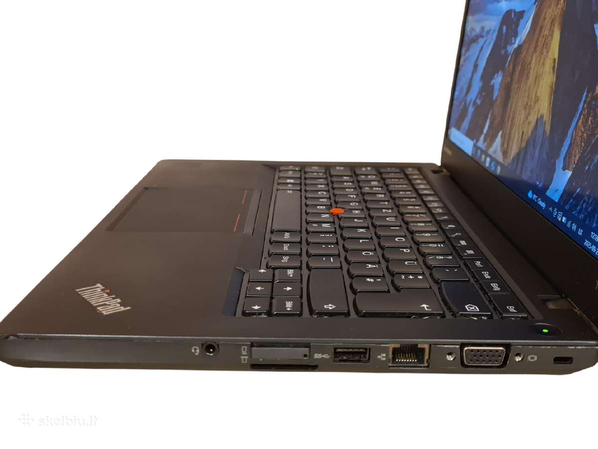 Lenovo Thinkpad T440s + 3 mėn. garantija - nuotraukos Nr. 7