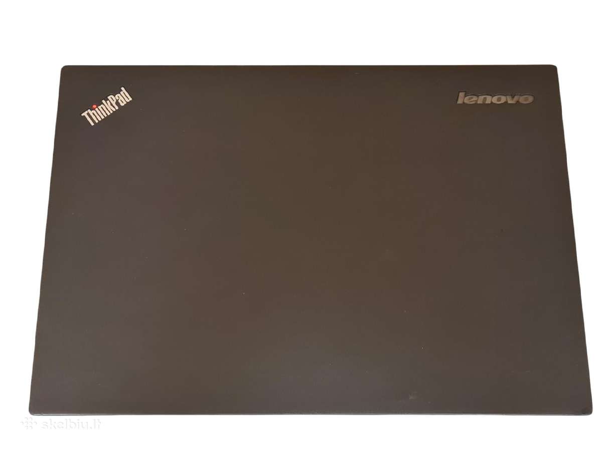 Lenovo Thinkpad T440s + 3 mėn. garantija - nuotraukos Nr. 8