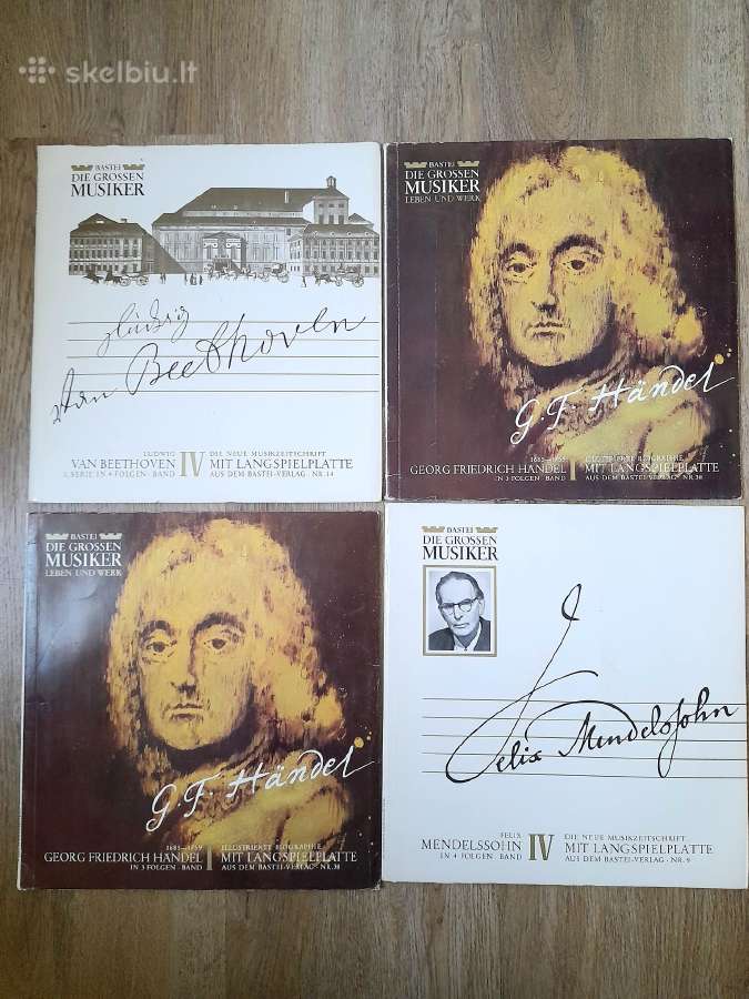 Klasikinė muzika - nuotraukos Nr. 7