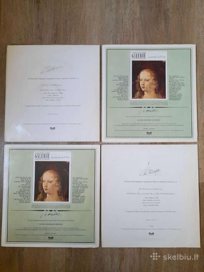Klasikinė muzika - nuotraukos Nr. 8