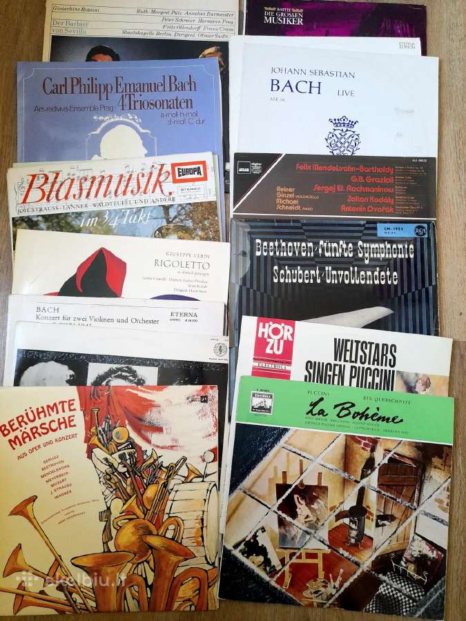 Klasikinė muzika