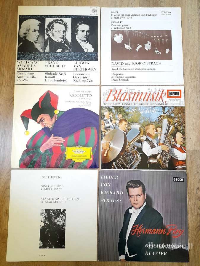 Klasikinė muzika - nuotraukos Nr. 4