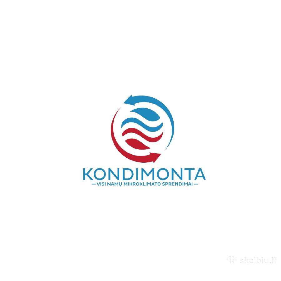 Kondicionierių Montuotojas (-a)/santechnikas